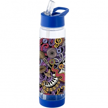 Logotrade Logogeschenke das Foto: Tutti frutti 740 ml Tritan™ Sportflasche mit Infuser