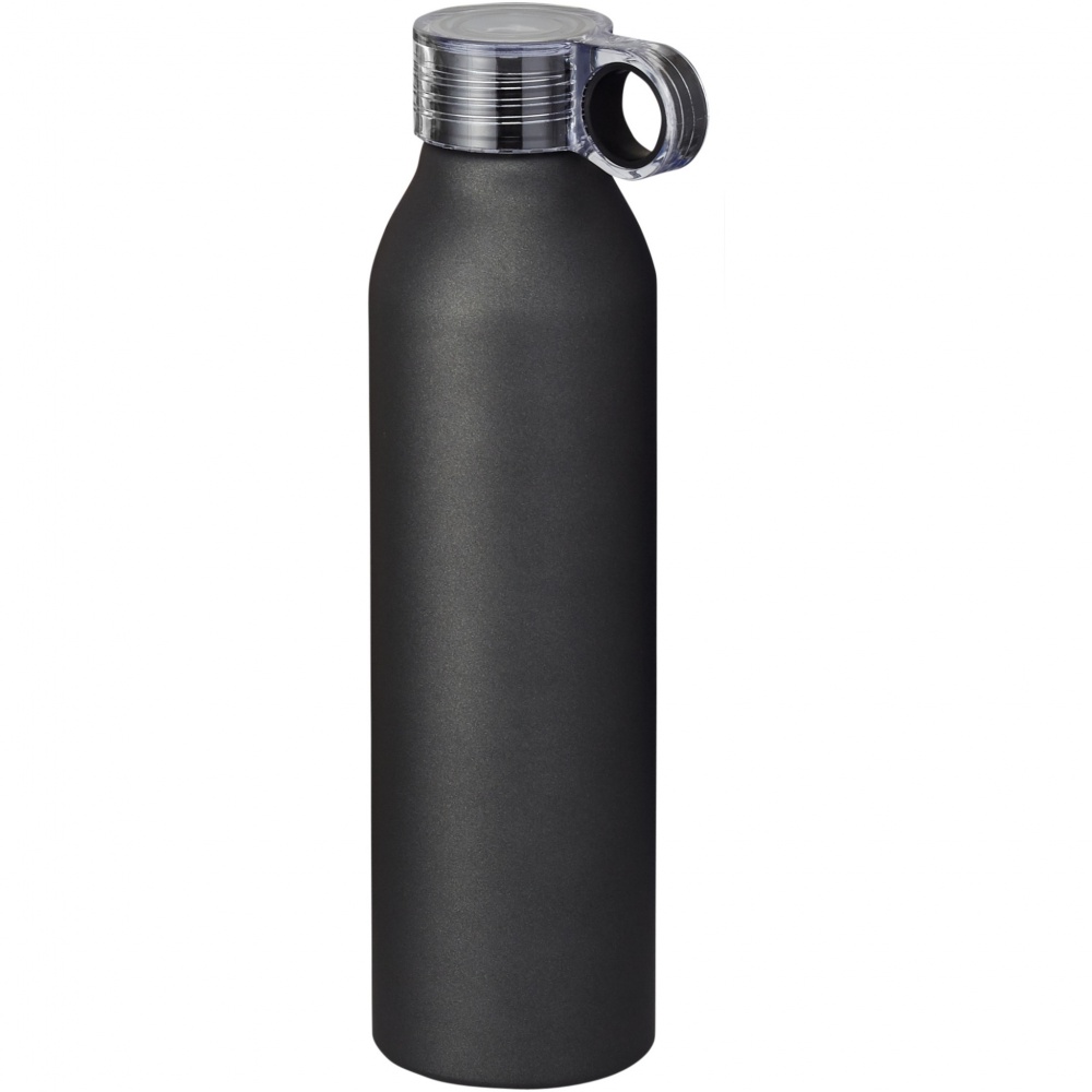 : Grom 650 ml Aluminium Sportflasche