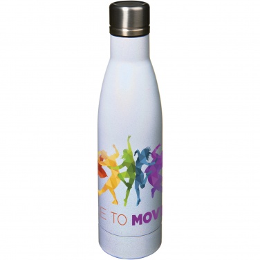 Logotrade werbemittel das Foto: Vasa Aurora Kupfer-Vakuum Isolierflasche, 500 ml