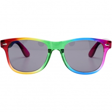 Logotrade Firmengeschenke das Foto: Sun Ray Regenbogen-Sonnenbrille