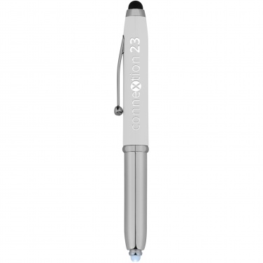 : Xenon Stylus Kugelschreiber mit LED Licht