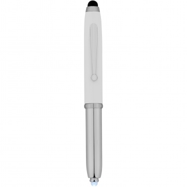 : Xenon Stylus Kugelschreiber mit LED Licht