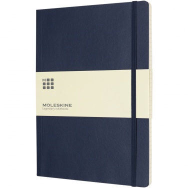 : Moleskine Classic Softcover Notizbuch XL – liniert