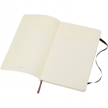 : Moleskine Classic Softcover Notizbuch Taschenformat – liniert