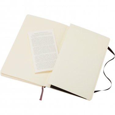 : Moleskine Classic Softcover Notizbuch Taschenformat – liniert