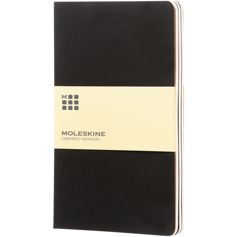 : Moleskine Cahier Journal L – blanko