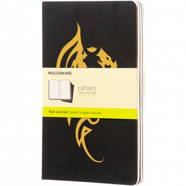 : Moleskine Cahier Journal L – blanko