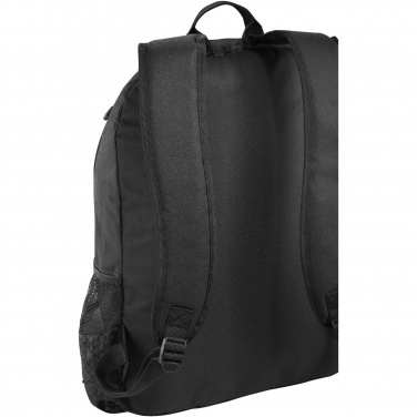 Logotrade Werbeartikel das Foto: Benton 15" Laptop-Rucksack 15L