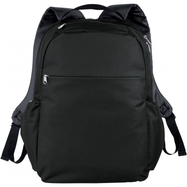 Logotrade Firmengeschenke das Foto: Slim 15" Laptop-Rucksack 15L