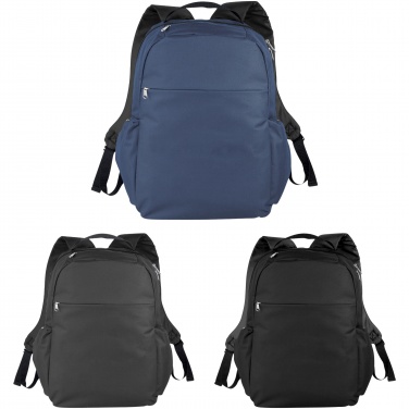 Logotrade Logogeschenke das Foto: Slim 15" Laptop-Rucksack 15L