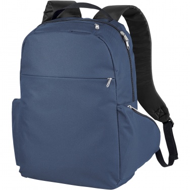 Logotrade Logogeschenke das Foto: Slim 15" Laptop-Rucksack 15L