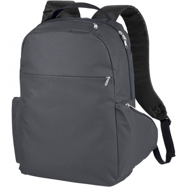 Logotrade Geschäftsgeschenke das Foto: Slim 15" Laptop-Rucksack 15L