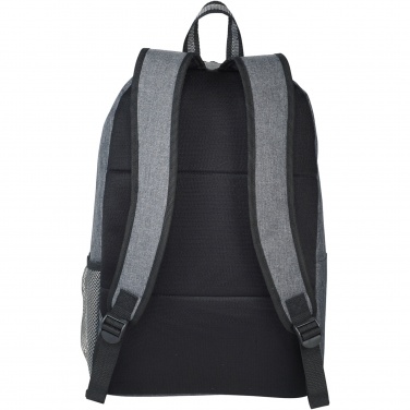 Logotrade Geschäftsgeschenke das Foto: Graphite Deluxe 15" Laptop-Rucksack 20L