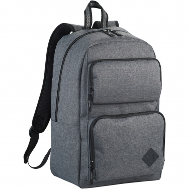 Logotrade Logogeschenke das Foto: Graphite Deluxe 15" Laptop-Rucksack 20L