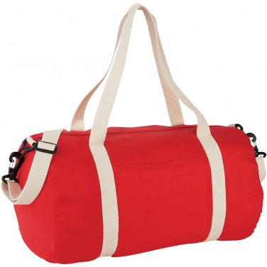 Logotrade Geschäftsgeschenke das Foto: The Cotton Barrel Reisetasche 25L