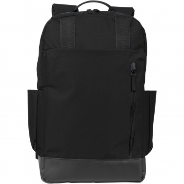 Logotrade Werbeartikel das Foto: Compu 15,6" Laptop-Rucksack 14L