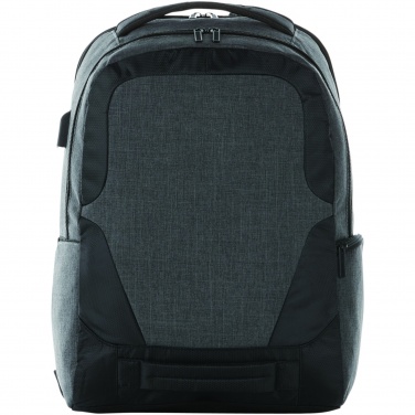 Logotrade Werbegeschenke das Foto: Overland 17" TSA Laptop-Rucksack 18L