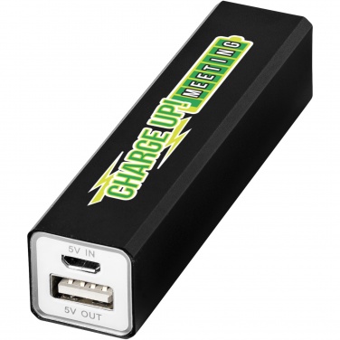 Logotrade Werbegeschenke das Foto: Volt 2200 mAh Powerbank