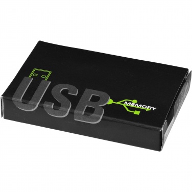 : Slim 4 GB USB-Stick im Kreditkartenformat