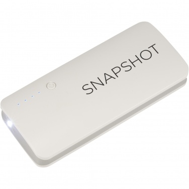 Logotrade Firmengeschenke das Foto: Spare 10000 mAh Powerbank