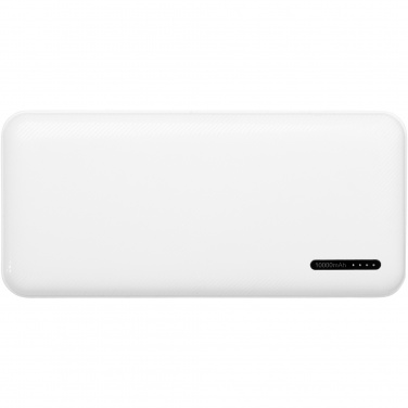 Logotrade Logogeschenke das Foto: Compress 10.000 mAh High Density Powerbank