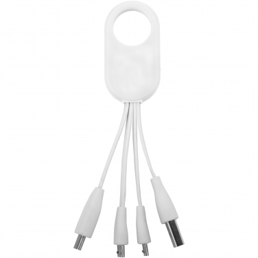 : Troup 4-in-1-Ladekabel mit Typ C Spitze