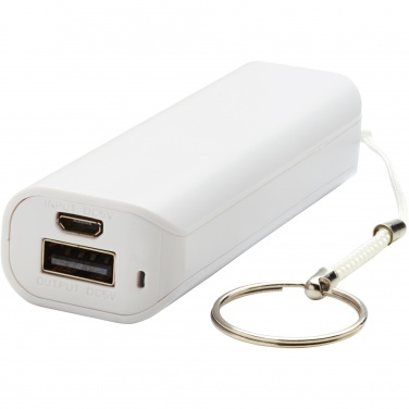 Logotrade Werbeartikel das Foto: Span 1200 mAh Powerbank