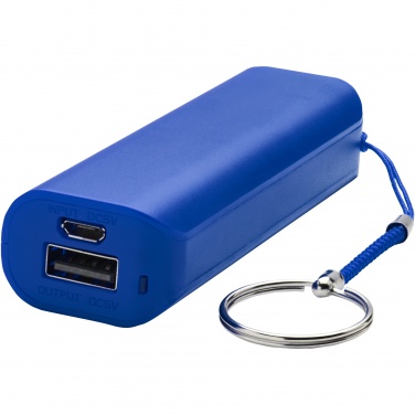 Logotrade Firmengeschenke das Foto: Span 1200 mAh Powerbank