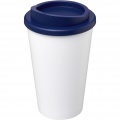 Americano® 350 ml Isolierbecher, Weiß / Blau