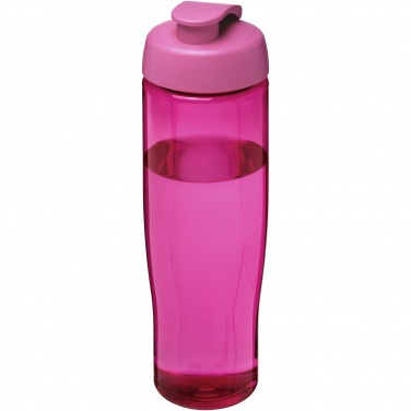 Logotrade Werbeartikel das Foto: H2O Active® Tempo 700 ml Sportflasche mit Klappdeckel