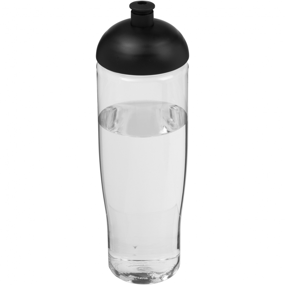 Logotrade Geschäftsgeschenke das Foto: H2O Active® Tempo 700 ml Sportflasche mit Stülpdeckel