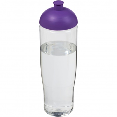 Logotrade Firmengeschenke das Foto: H2O Active® Tempo 700 ml Sportflasche mit Stülpdeckel