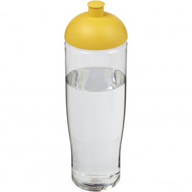 Logotrade Werbeartikel das Foto: H2O Active® Tempo 700 ml Sportflasche mit Stülpdeckel