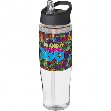 : H2O Active® Tempo 700 ml Sportflasche mit Ausgussdeckel