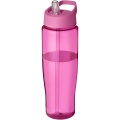 H2O Active® Tempo 700 ml Sportflasche mit Ausgussdeckel, Rosa