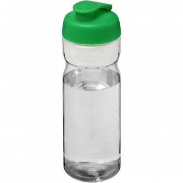 Logotrade Logogeschenke das Foto: H2O Active® Base 650 ml Sportflasche mit Klappdeckel