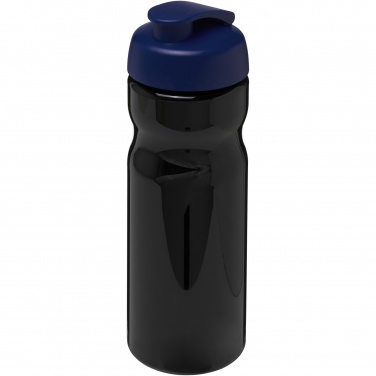 Logotrade Geschäftsgeschenke das Foto: H2O Active® Base 650 ml Sportflasche mit Klappdeckel