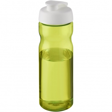 Logotrade werbemittel das Foto: H2O Active® Base 650 ml Sportflasche mit Klappdeckel