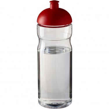 Logotrade Werbeartikel das Foto: H2O Active® Base 650 ml Sportflasche mit Stülpdeckel