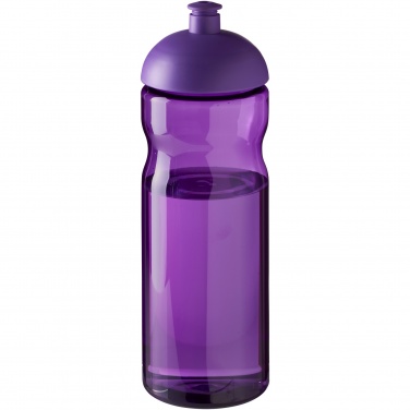 Logotrade Geschäftsgeschenke das Foto: H2O Active® Base 650 ml Sportflasche mit Stülpdeckel