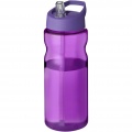 H2O Active® Base 650 ml Sportflasche mit Ausgussdeckel, Lila