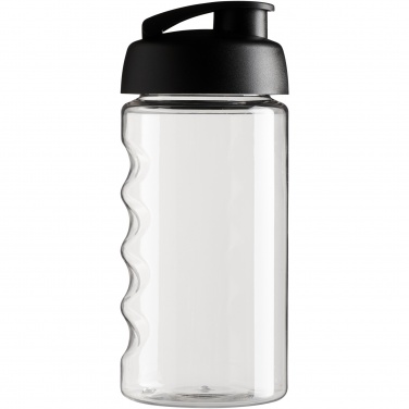 Logotrade Logogeschenke das Foto: H2O Active® Bop 500 ml Sportflasche mit Klappdeckel