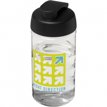 Logotrade Logogeschenke das Foto: H2O Active® Bop 500 ml Sportflasche mit Klappdeckel