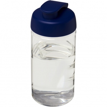 Logotrade Logogeschenke das Foto: H2O Active® Bop 500 ml Sportflasche mit Klappdeckel