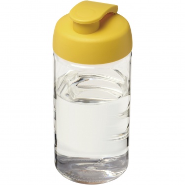 Logotrade Logogeschenke das Foto: H2O Active® Bop 500 ml Sportflasche mit Klappdeckel