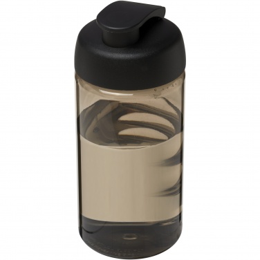 Logotrade Firmengeschenke das Foto: H2O Active® Bop 500 ml Sportflasche mit Klappdeckel