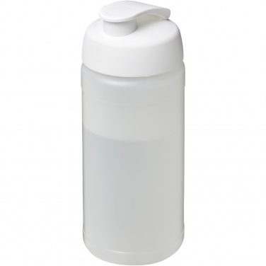 : Baseline® Plus 500 ml Sportflasche mit Klappdeckel