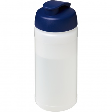 : Baseline® Plus 500 ml Sportflasche mit Klappdeckel