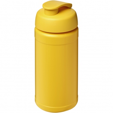 : Baseline® Plus 500 ml Sportflasche mit Klappdeckel