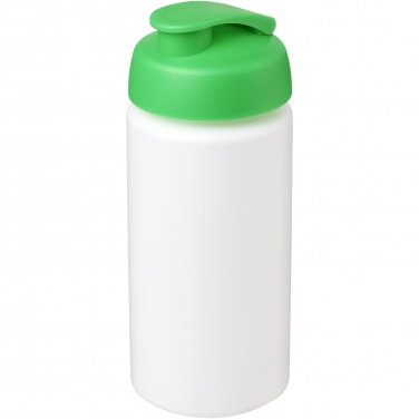 : Baseline® Plus grip 500 ml Sportflasche mit Klappdeckel